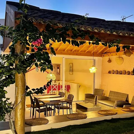 Casa Do Moinho Dom wakacyjny