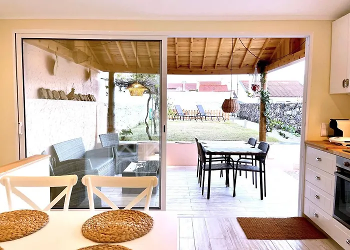 Casa Do Moinho Casa de Férias