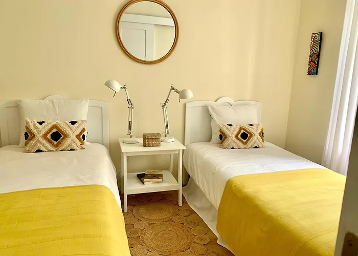 Casa de Férias Casa Do Moinho *