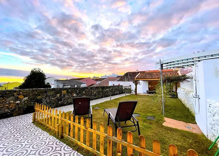 Casa de Férias Casa Do Moinho Ponta Delgada