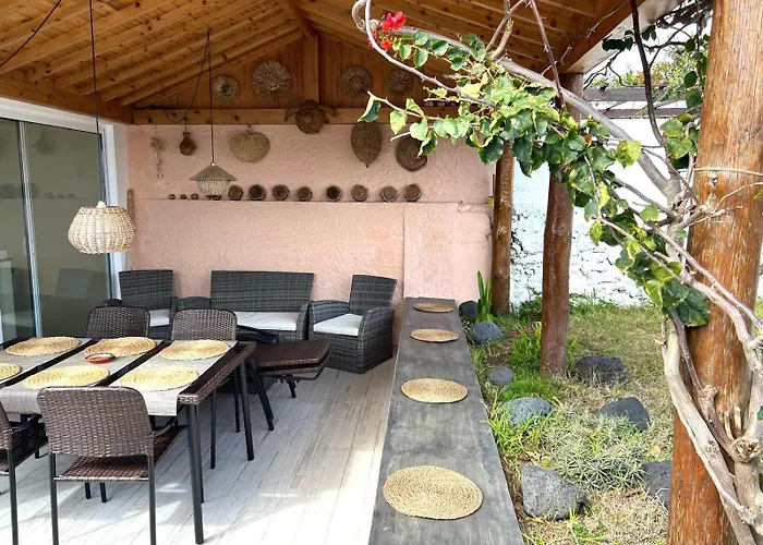 Casa Do Moinho * Ponta Delgada