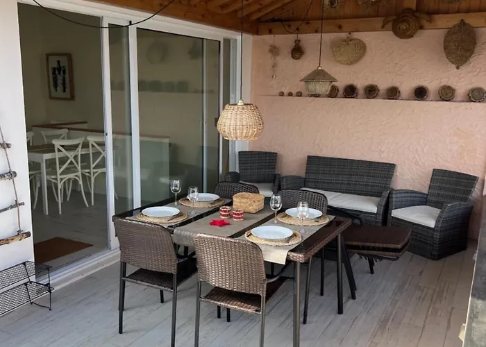 Casa Do Moinho Casa de Férias