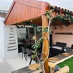 Casa Do Moinho Semesterbostad Ponta Delgada