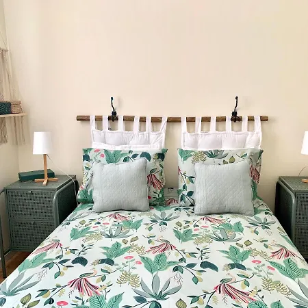 펜션 Casa Do Moinho *