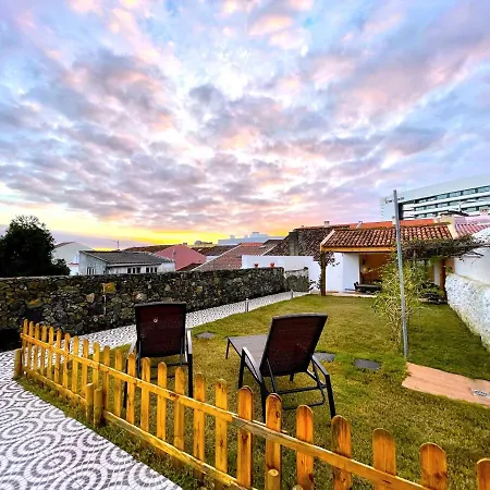 펜션 Casa Do Moinho Ponta Delgada