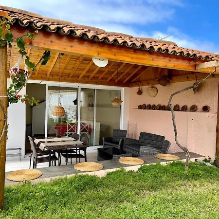 Casa Do Moinho Сasa de vacaciones *