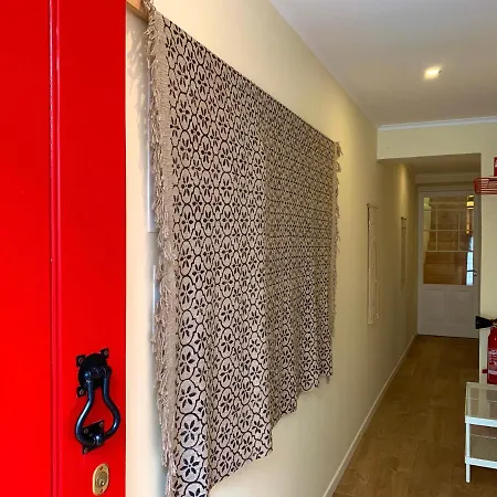 Hébergement de vacances Casa Do Moinho Ponta Delgada