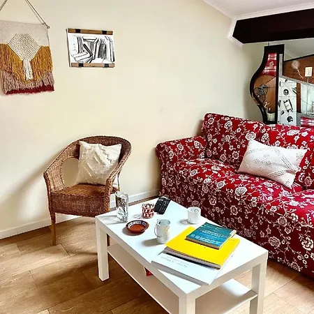 Casa Do Moinho Сasa de vacaciones