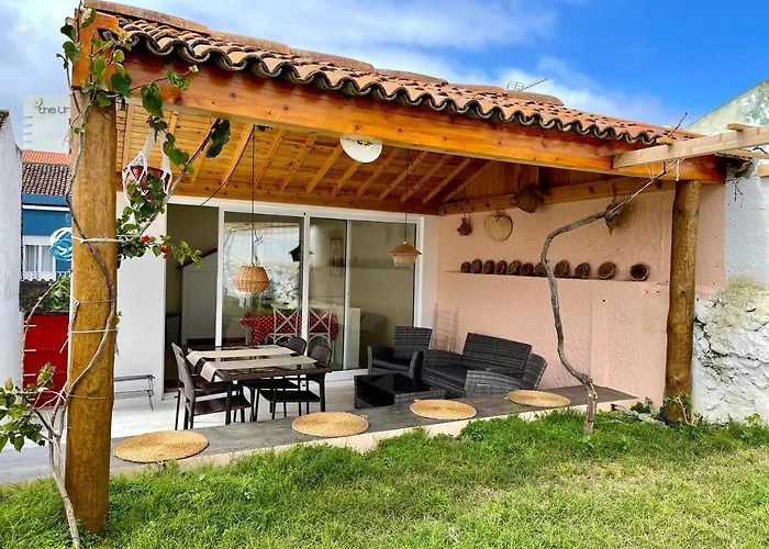 Casa Do Moinho Prázdninový dům *