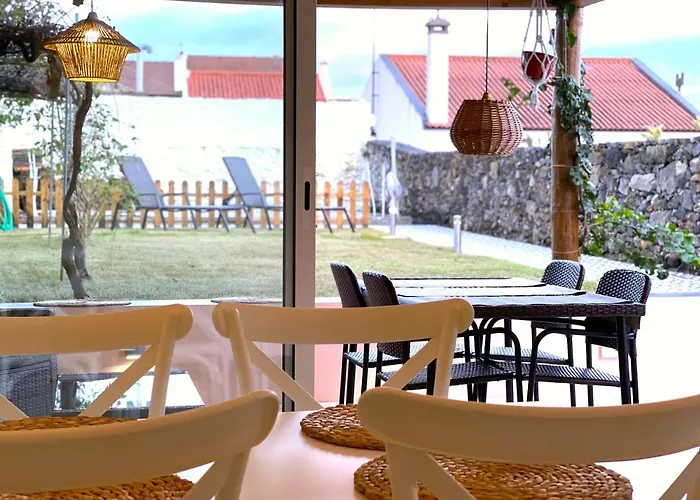 Casa Do Moinho Prázdninový dům *