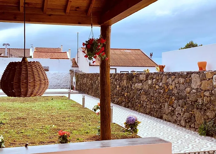 Casa Do Moinho * Ponta Delgada (Sao Miguel)