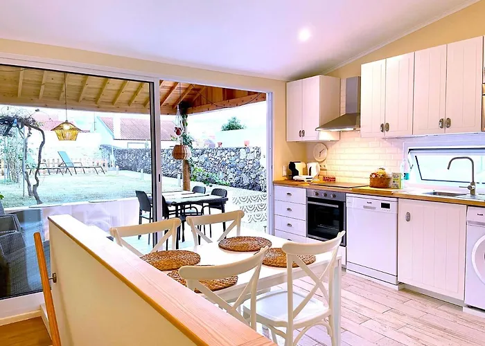 Casa Do Moinho * Ponta Delgada