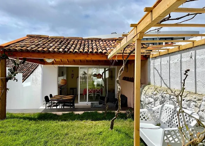 Casa Do Moinho Prázdninový dům