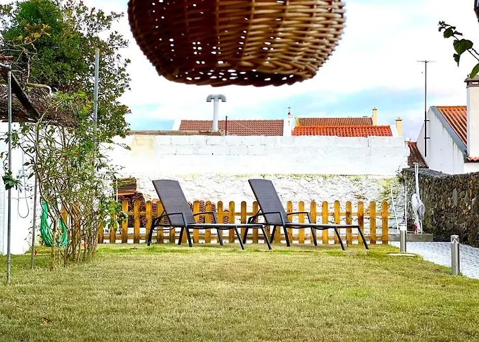 Casa Do Moinho Holiday home