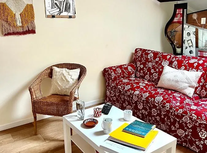 Casa Do Moinho Holiday home