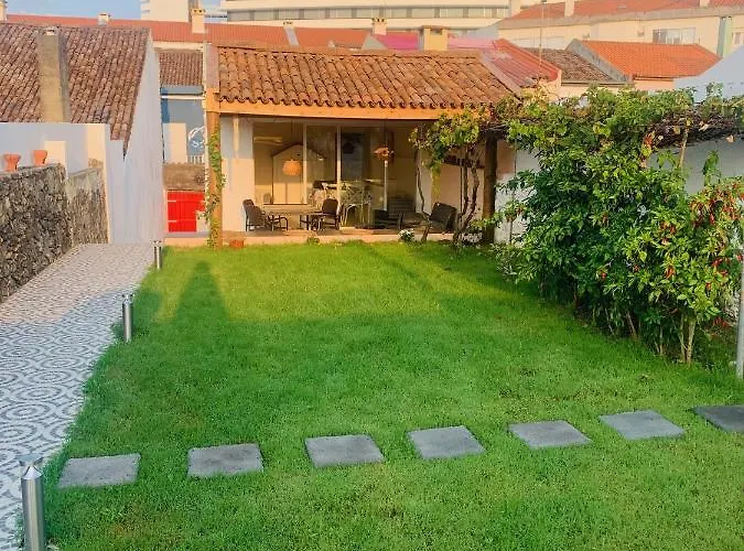 Casa Do Moinho Ponta Delgada (Sao Miguel)