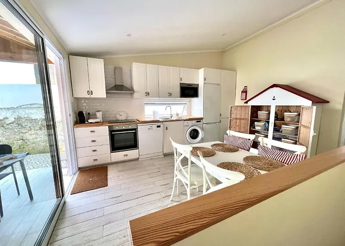 Casa Do Moinho Prázdninový dům Ponta Delgada