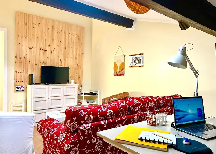 Prázdninový dům Casa Do Moinho *