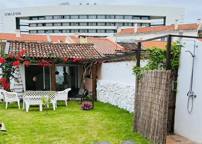 Prázdninový dům Casa Do Moinho